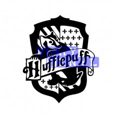 Harry Potter House Badge